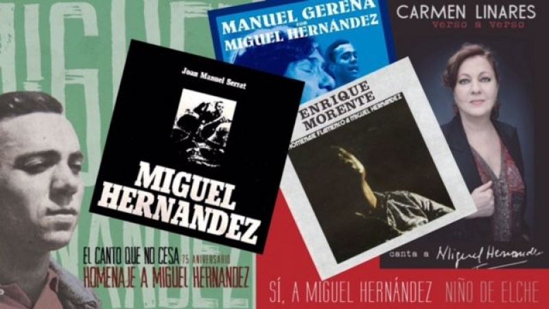 Música y libros en 'Entre dos luces'.