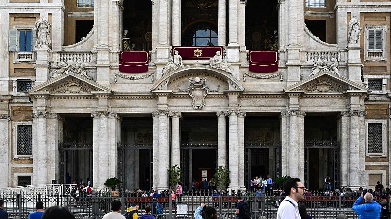 Calendario del funeral del papa y cónclav