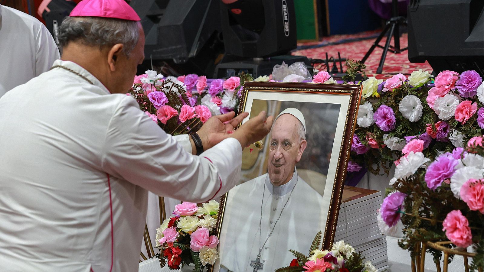 El papa Francisco murió a causa de un ictus cerebral y un colapso cardiovascular irreversible, según el parte de defunción
