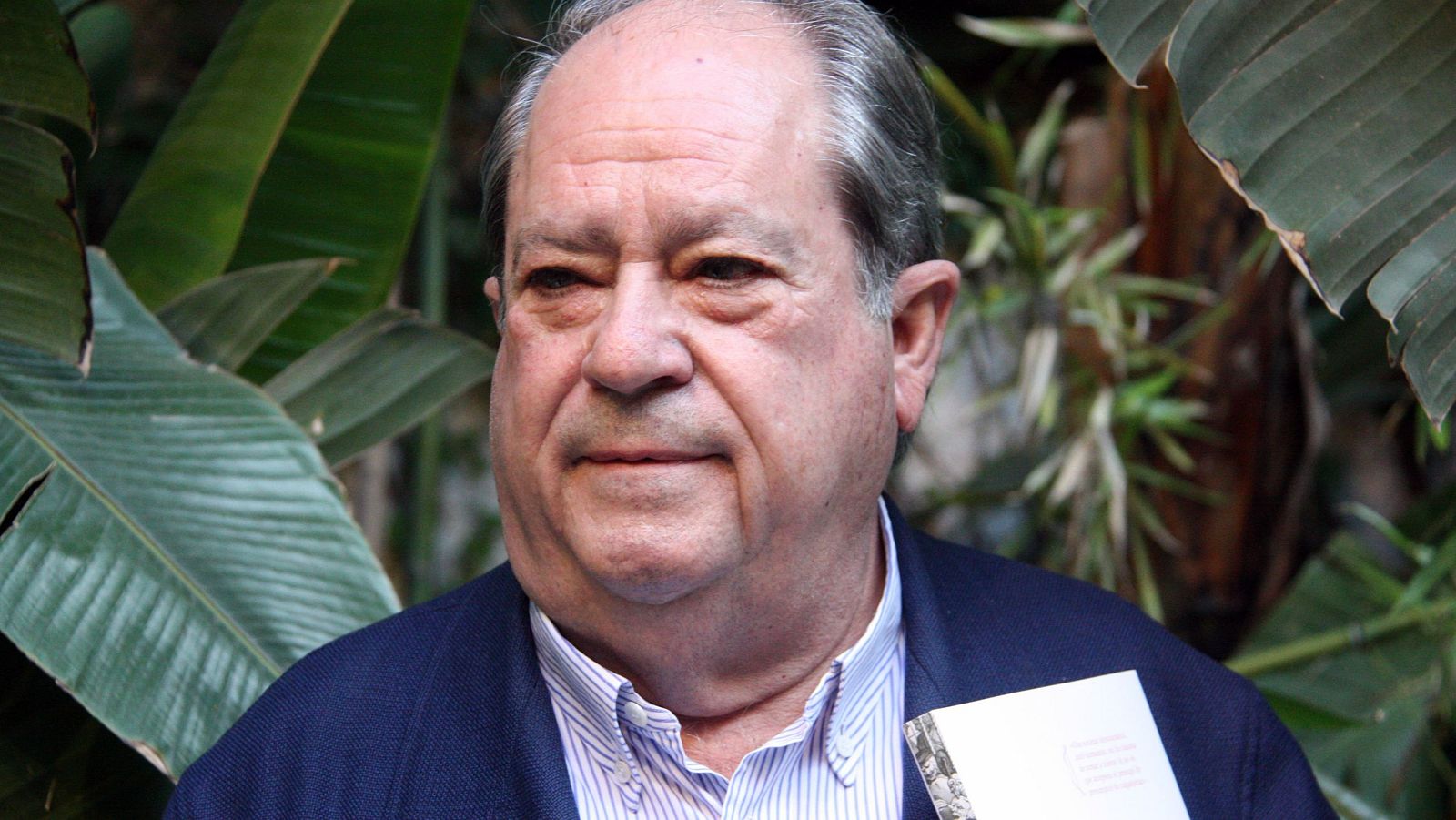 El que va ser secretari de la presidència Lluís Prenafeta, ha mort als 86 anys