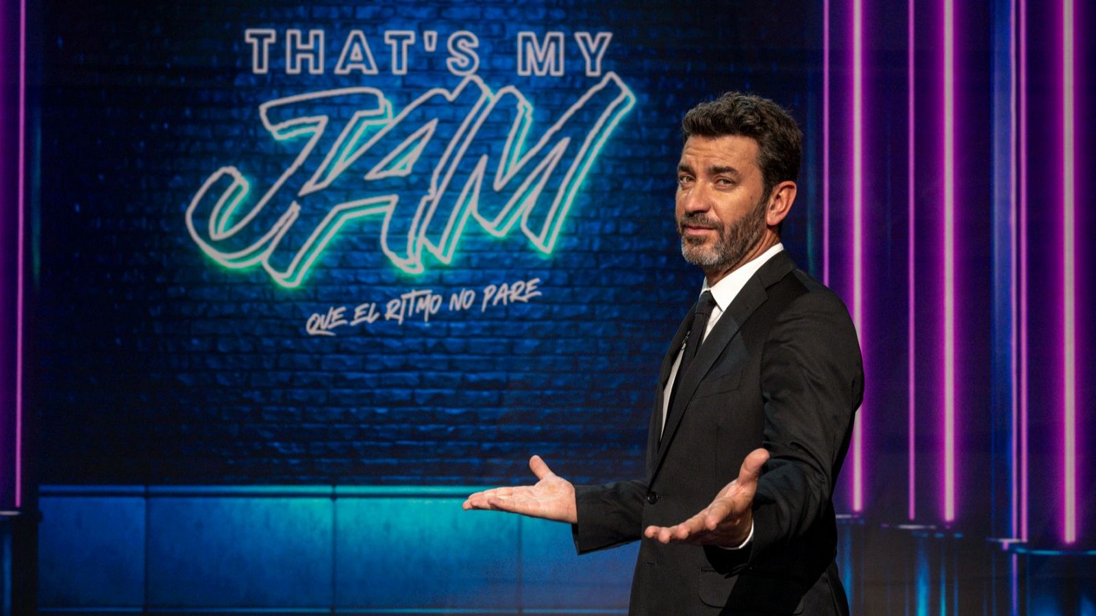 Arturo Valls, presentador de 'That's My Jam'