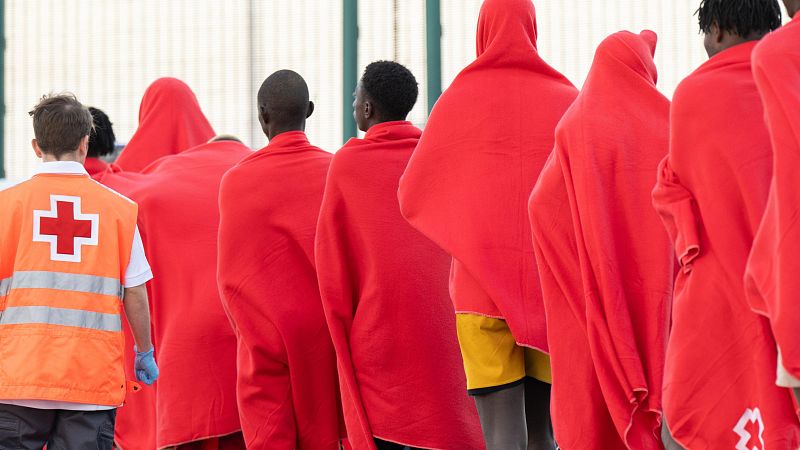 Un centenar de migrantes llegan a Baleares en las últimas 24 horas