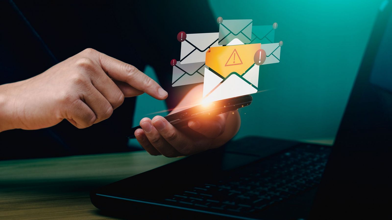 El spam puede convertirse en la puerta de entrada de estafas, fraudes e incluso ciberataques masivos.