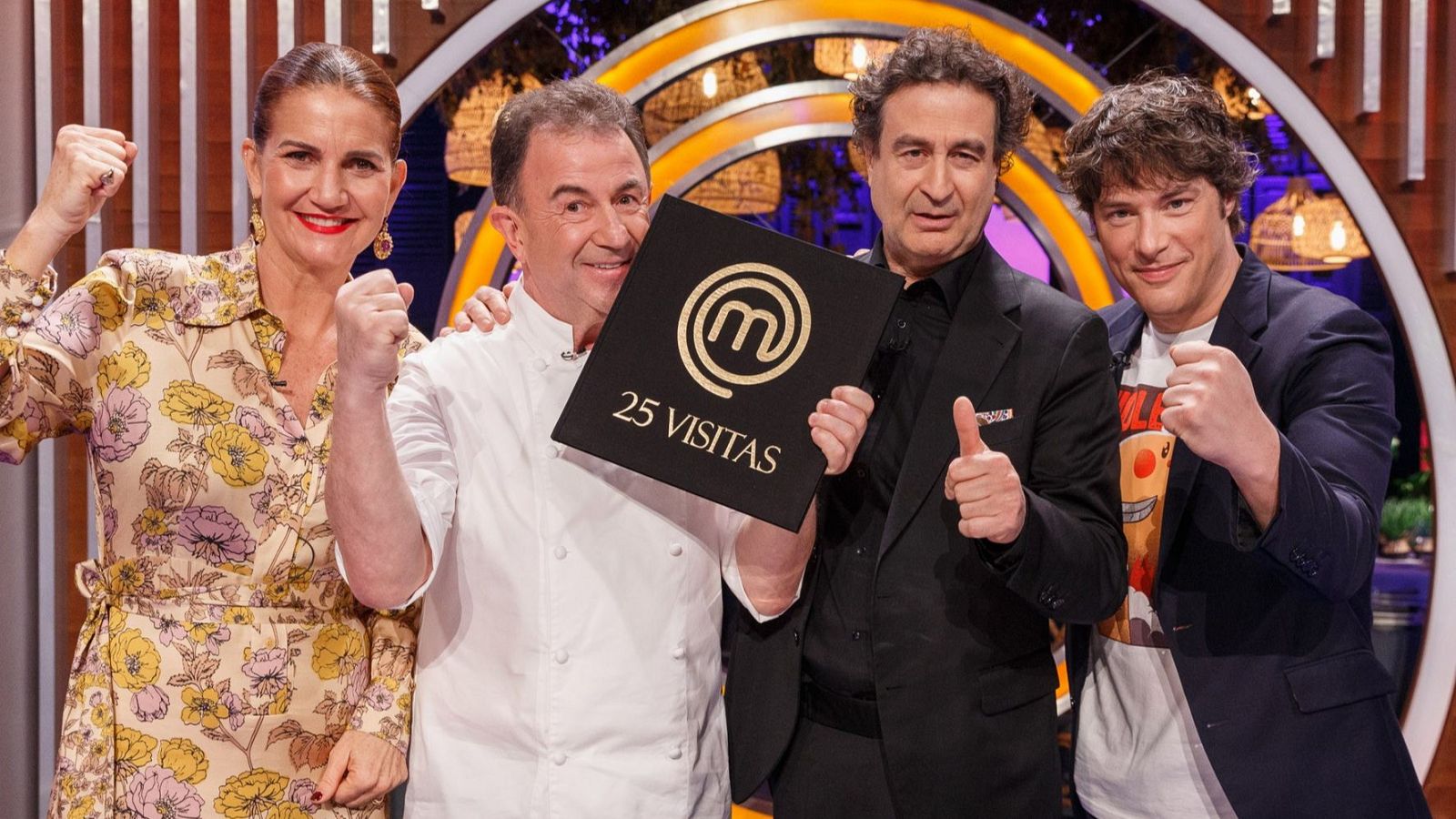 ‘MasterChef’ recibe la visita de Melody y cocina en Semillas, el proyecto solidario de Carlos Maldonado