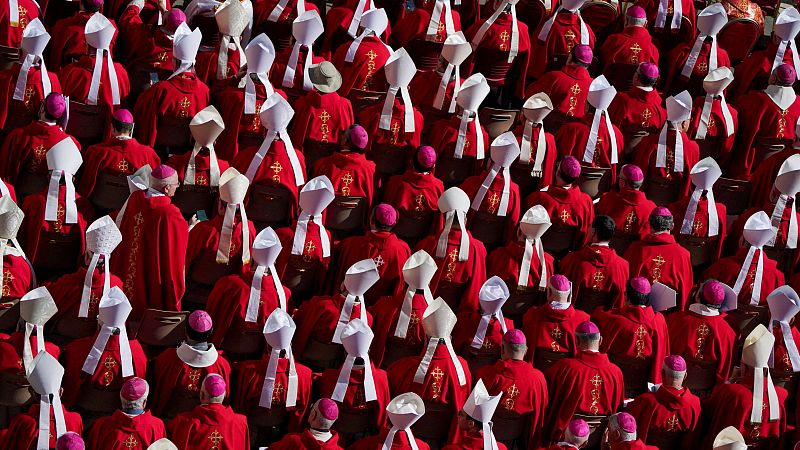 Papa Francisco: fotos del funeral en Roma