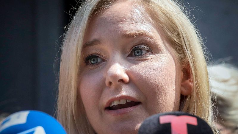 Se suicida la mujer que denunció abusos del príncipe Andrés y Jeffrey Epstein