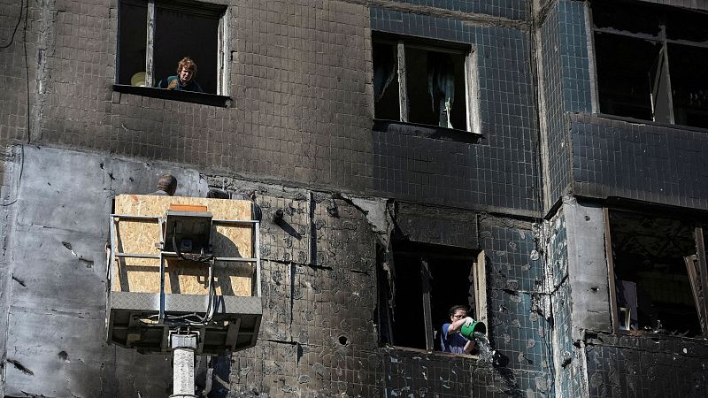 Guerra Ucrania - Rusia, en directo