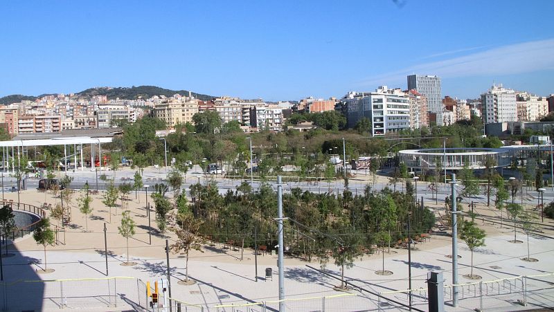 Nou parc de les Glòries | ACN