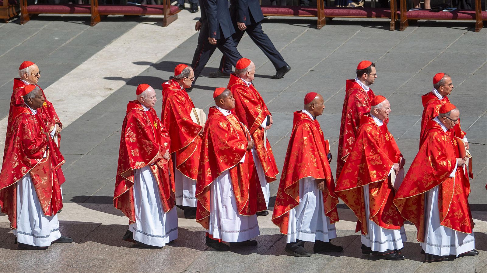 La fecha del cónclave para elegir al sucesor del papa Francisco