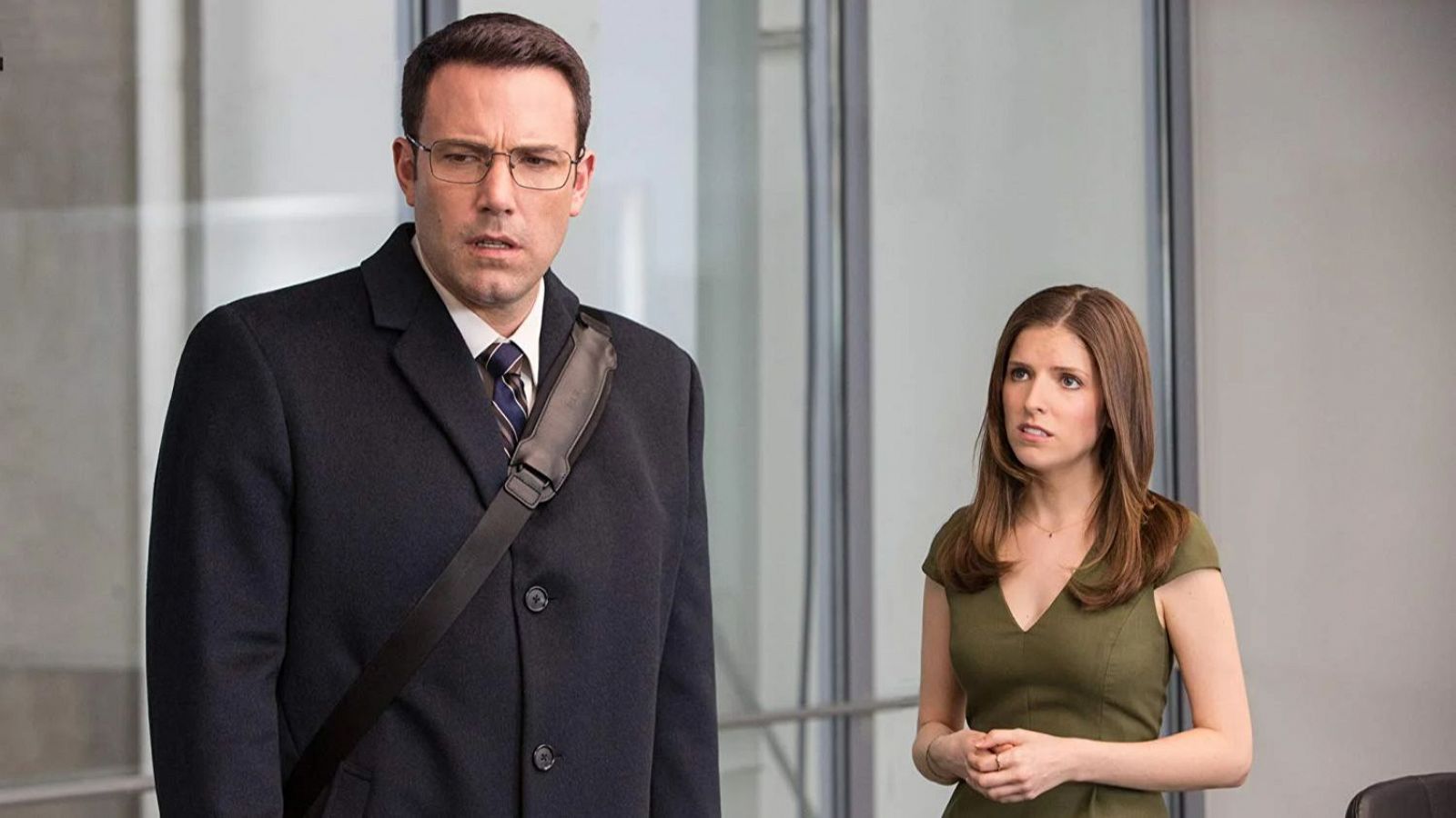 Escena de la película 'El contable'