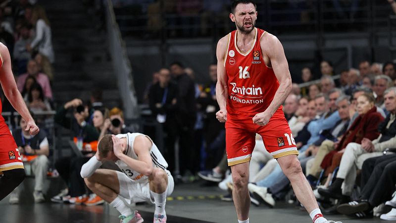 Real Madrid - Olympiacos, partido 4: Papanicolau | Euroliga