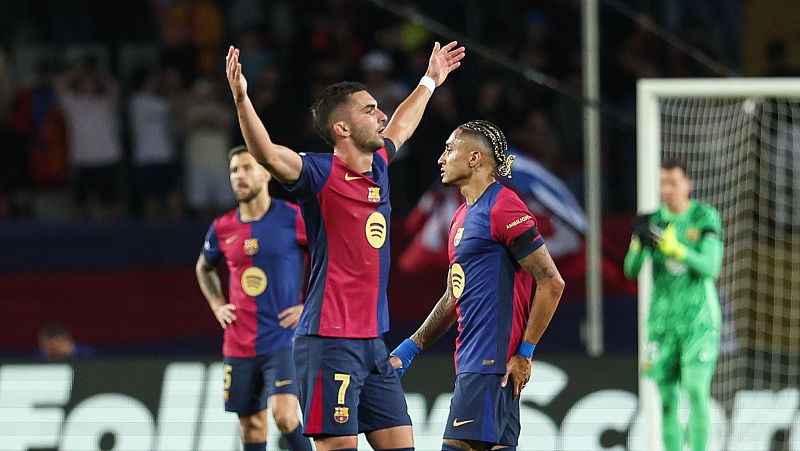 Valladolid-Barcelona: una trampa en medio de la tormenta