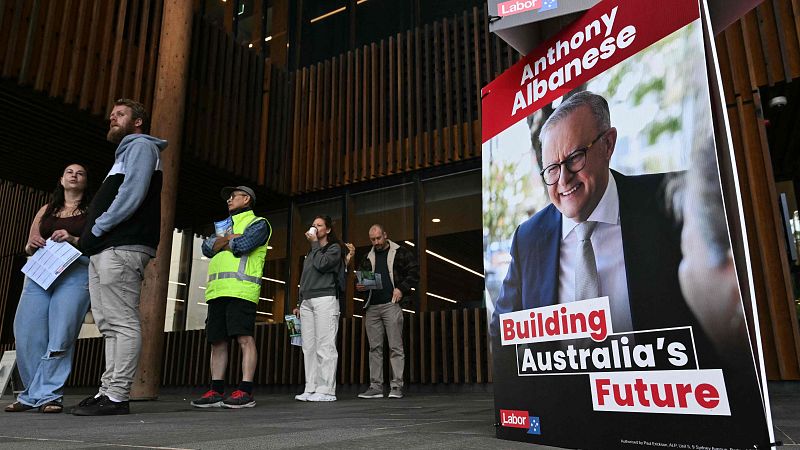 Australia celebra elecciones generales con el foco puesto en Trump y el coste de la vida