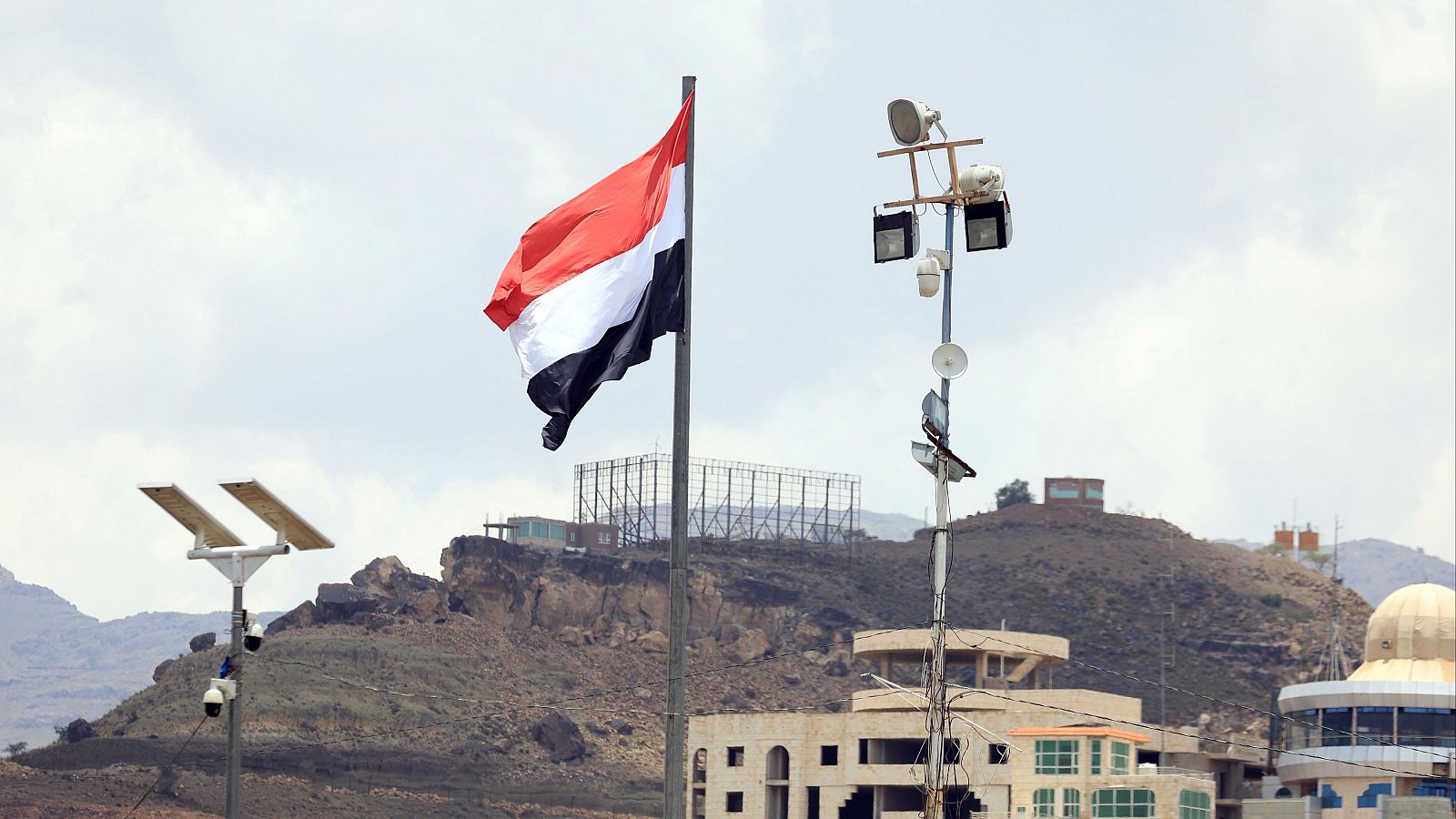 Seis ataques contra Yemen perpetrados por EE.UU. e Israel, según los hutíes
