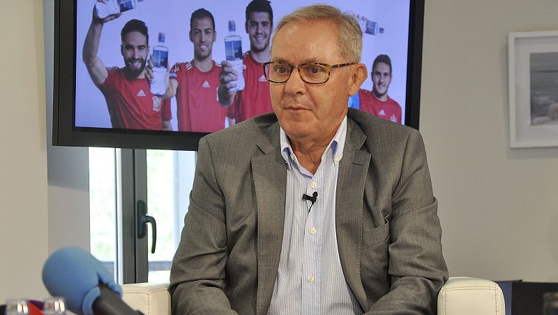 José Ángel de la Casa en una imagen de archivo.