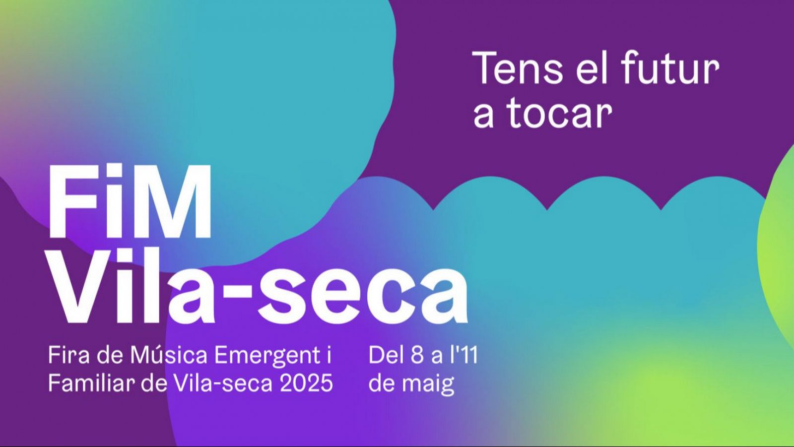 La FiM Vila-seca és la fira professional de referència dedicada a la música emergent i als espectacles musicals familiars fets a Catalunya.