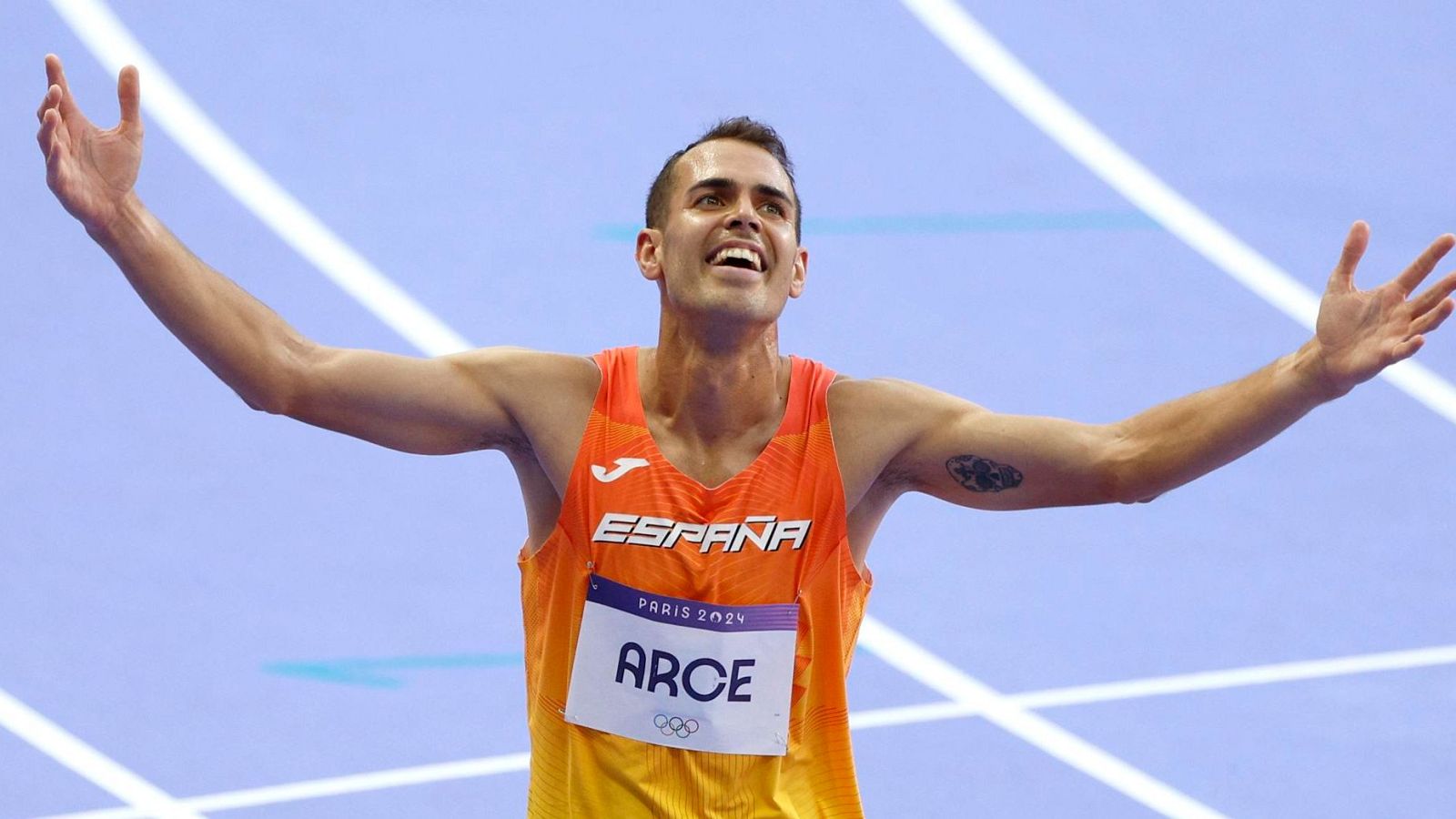 Dani Arce se cuelga el bronce europeo de Múnich tras la sanción definitiva a Ahmed Abdelwahed