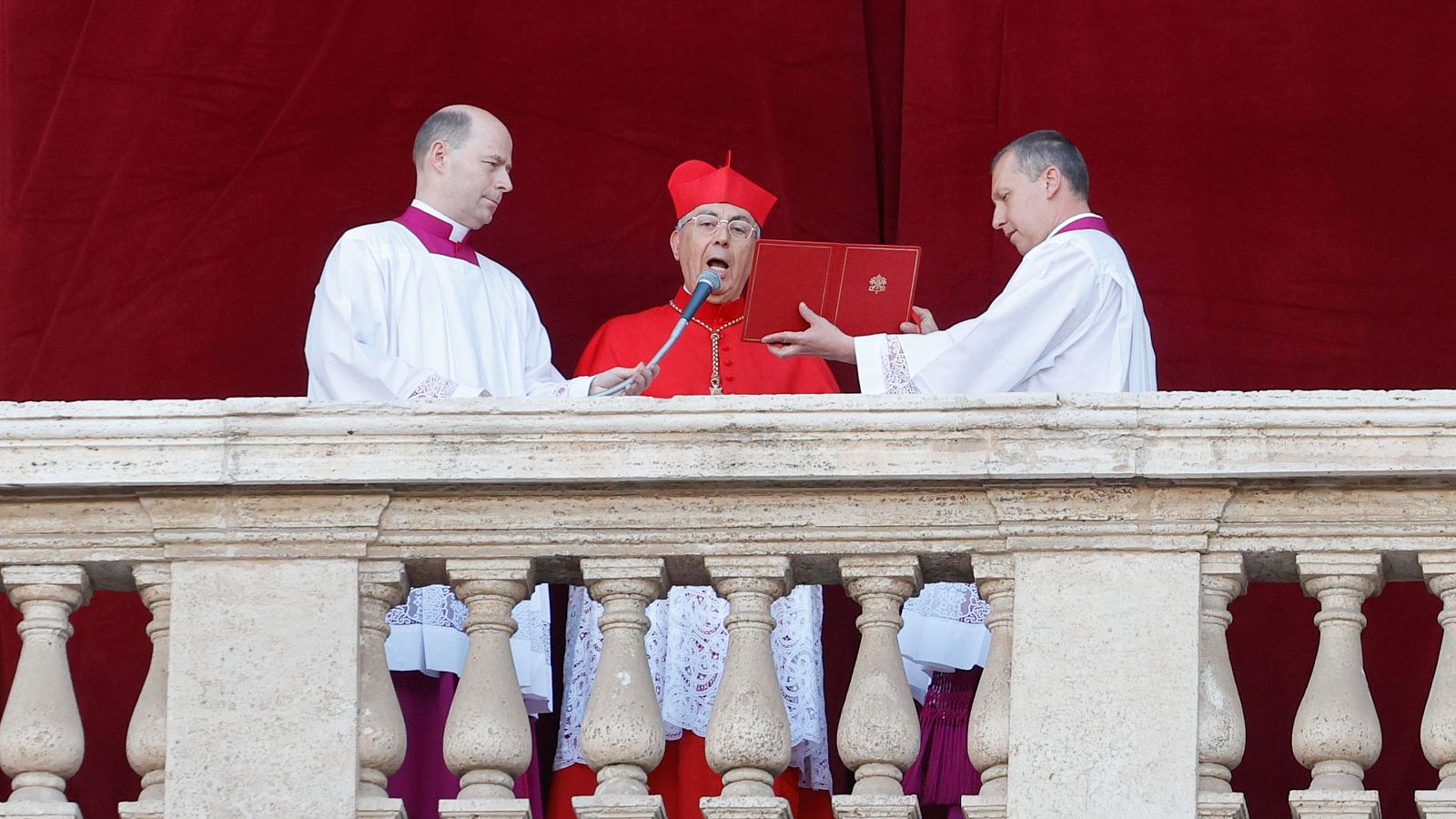 Habemus papam