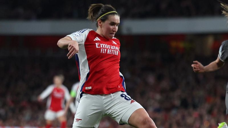 Mariona Caldentey, elegida mejor jugadora de la temporada en la Women Superligue