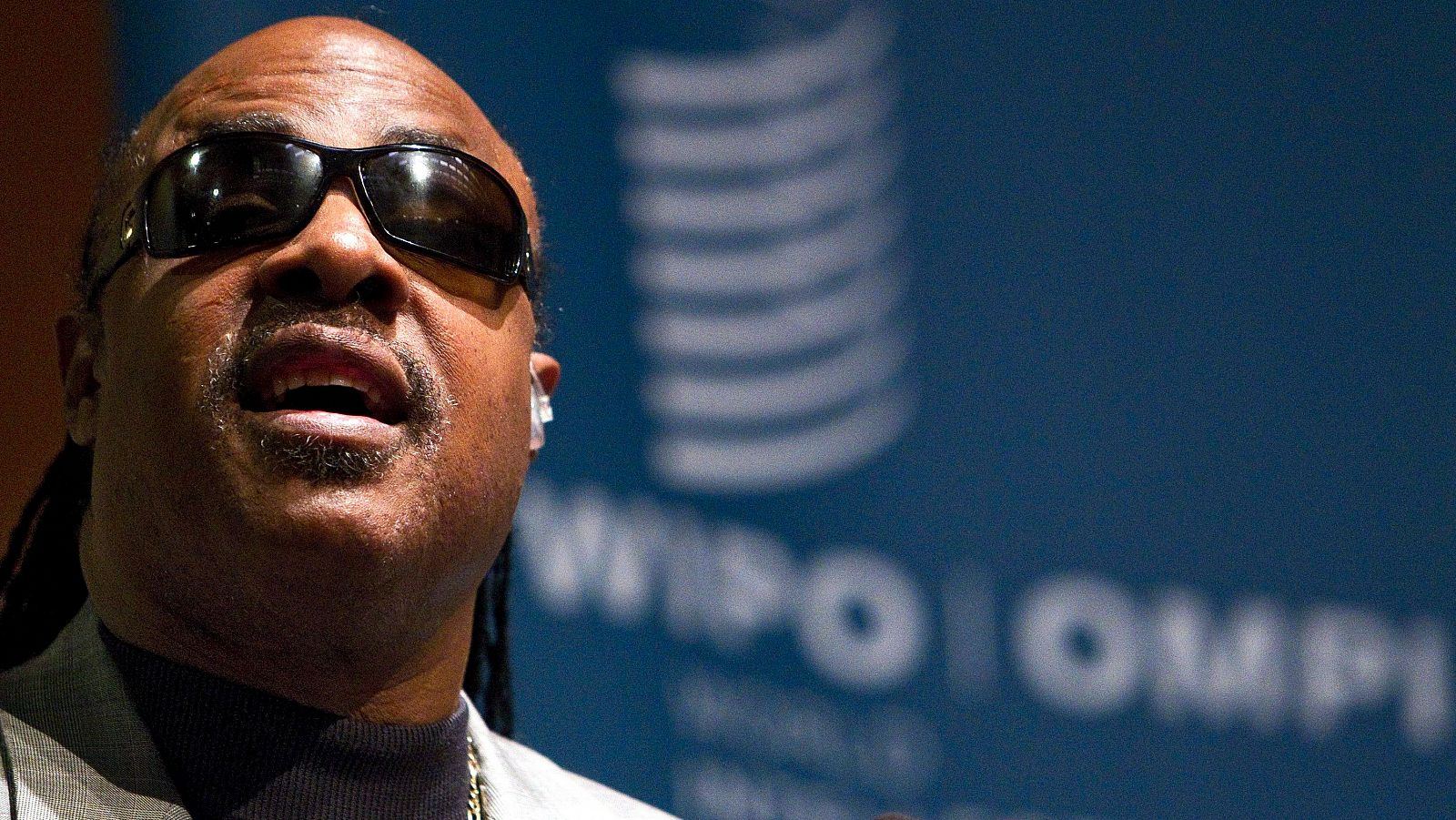 Stevie Wonder.