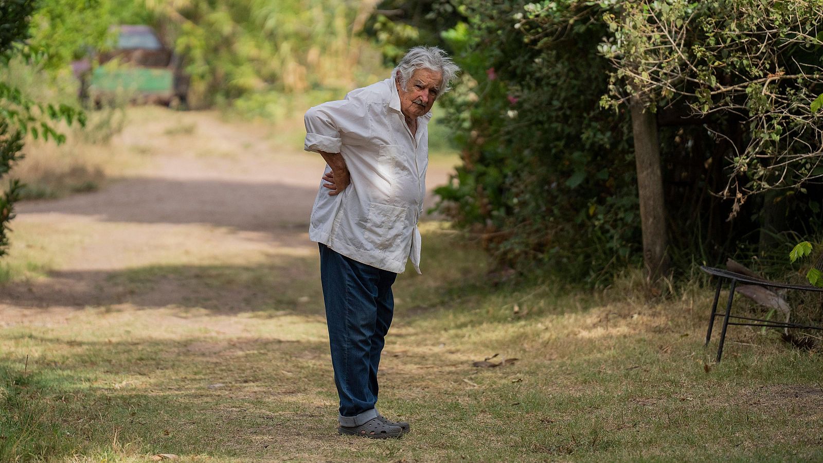 Imagen de archivo del expresidente de Uruguay, Pepe Mújica