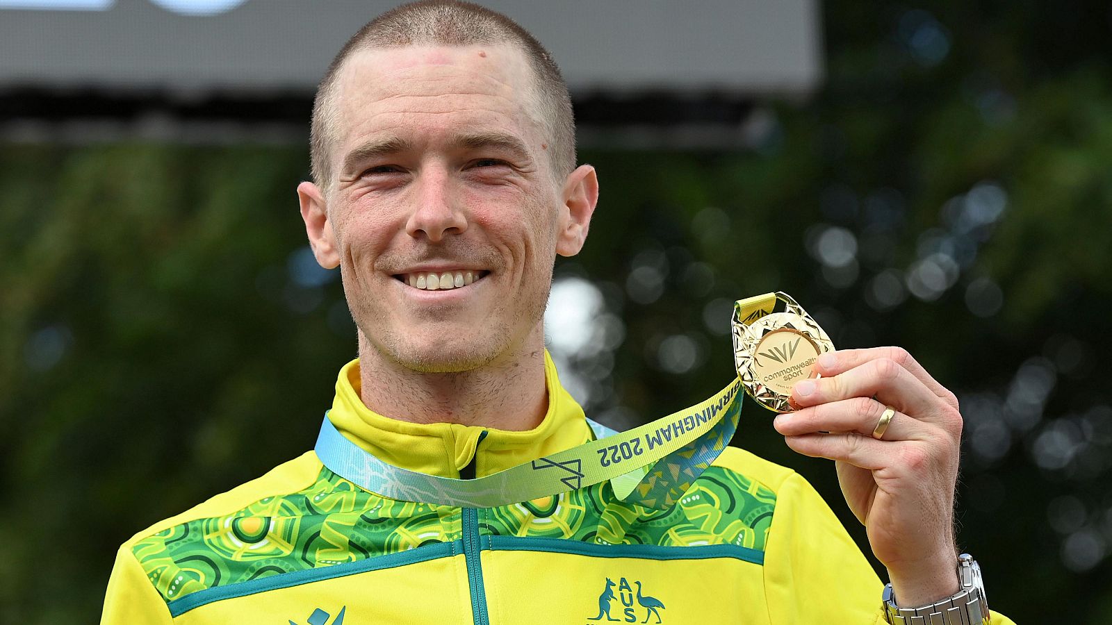 Ciclismo: Rohan Dennis