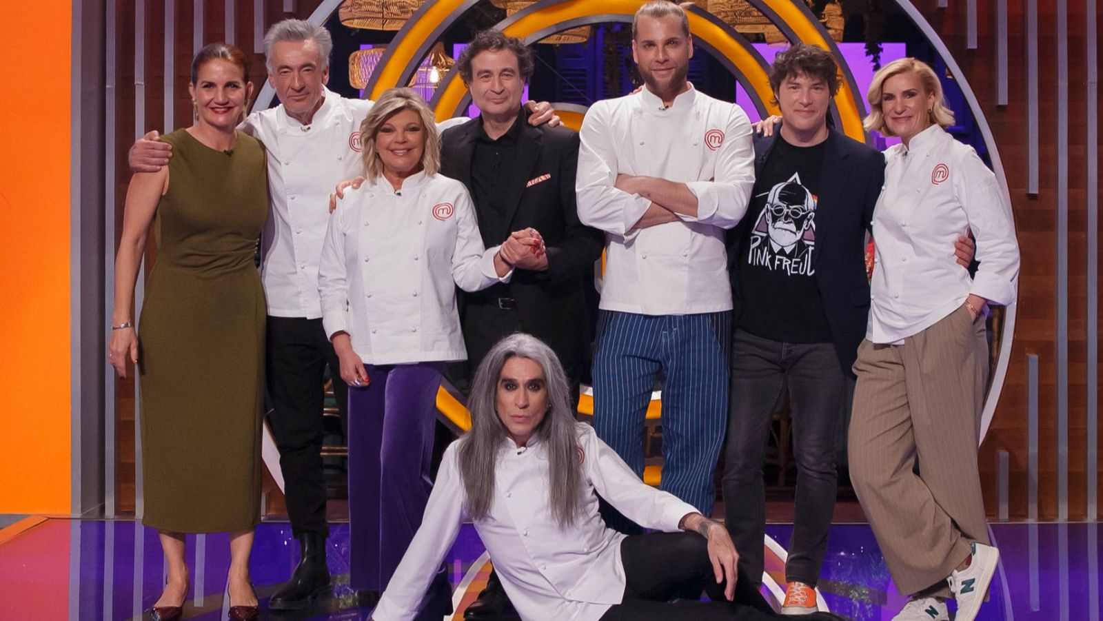Mario Vaquerizo, Terelu Campos, Eduardo Navarrete, María Zurita y Francis Lorenzo, entre los invitados de esta semana