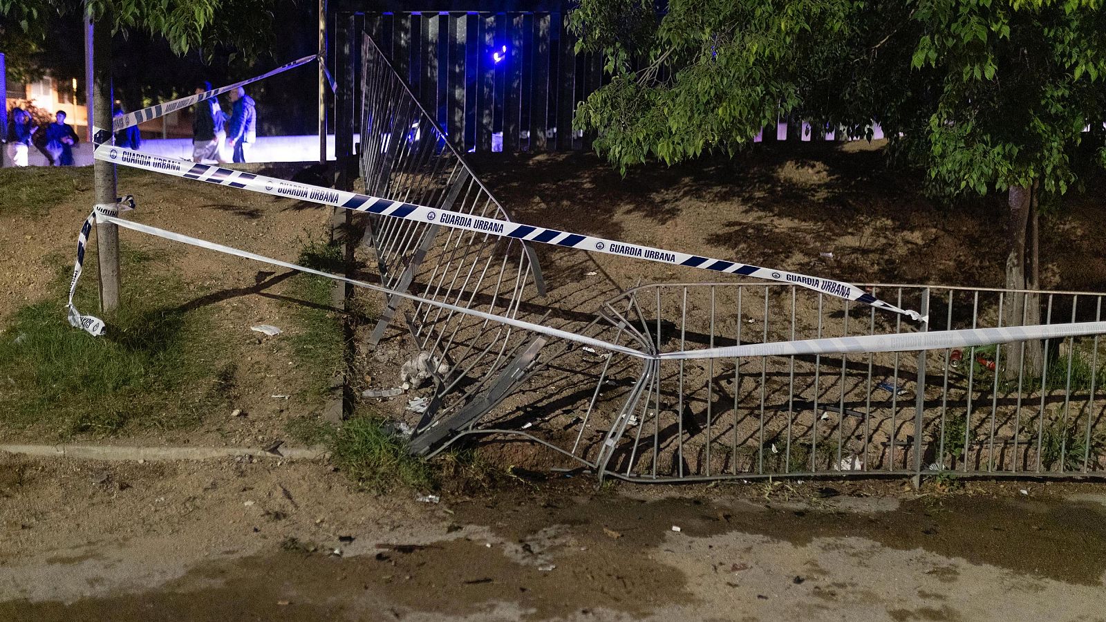 En libertad la conductora que causó el atropello múltiple en Cornellà