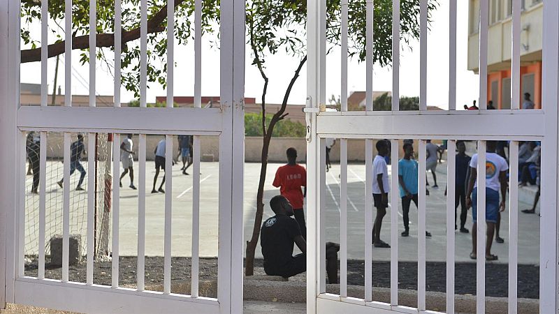 En España hay 1.375 centros de protección de menores que, en total, suman unas 20.000 plazas