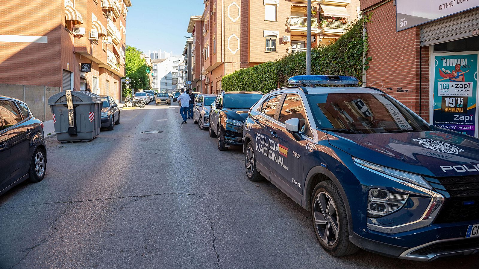 Ponen en libertad el padre de acogida del bebé fallecido en Linares (Jaén) tras olvidárselo en el coche
