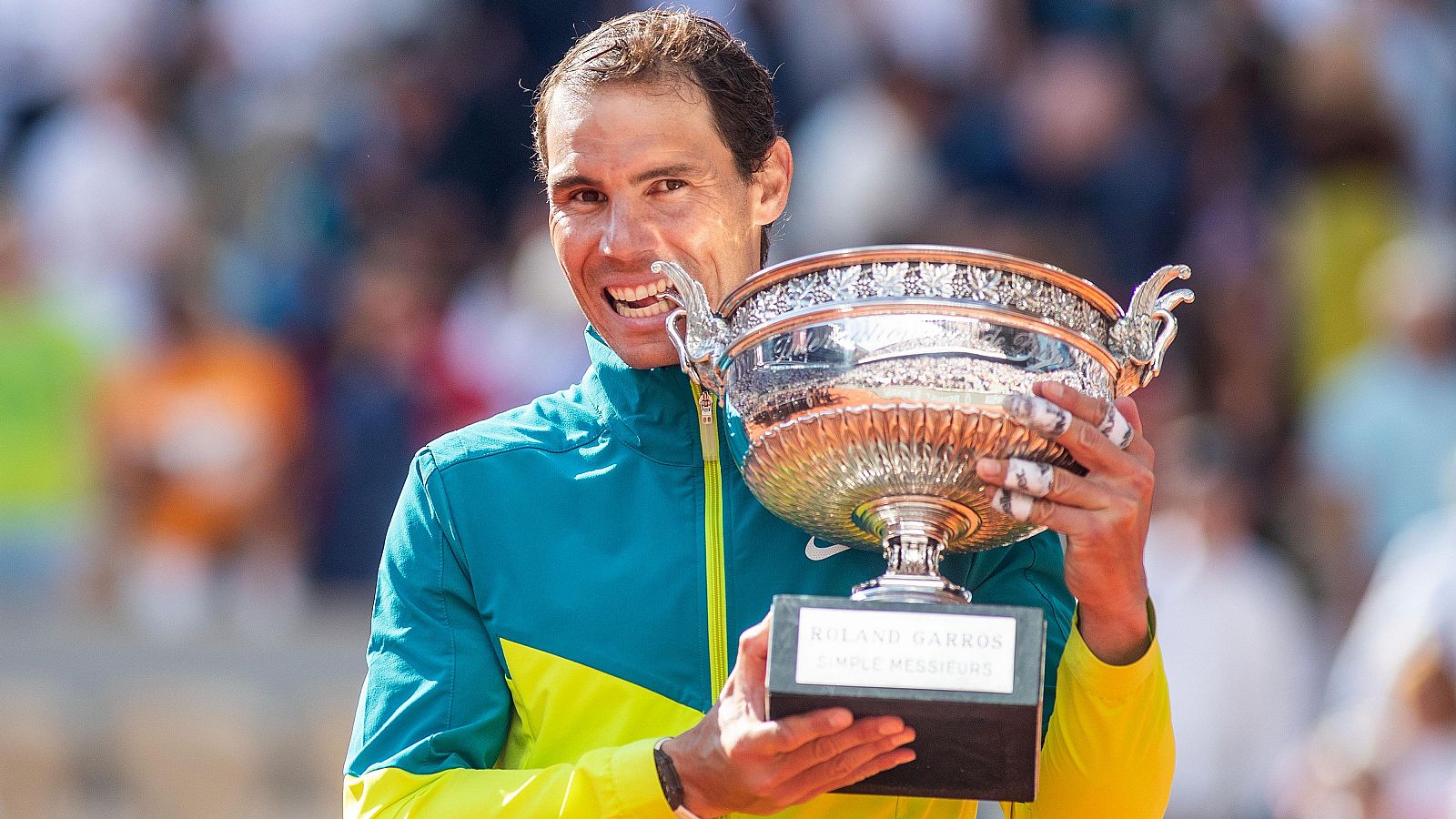 Homenaje a Rafa Nadal en Roland Garros: hora y dónde ver en TV