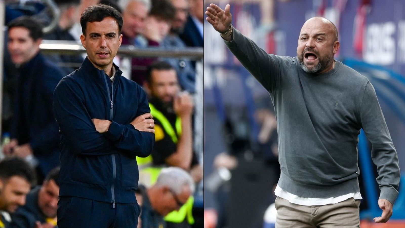 Leganés y Espanyol, uno de los dos cerrará el trío del descenso.