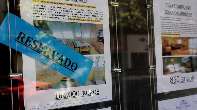 L'habitatge ja és el principal problema per una tercera part dels joves
