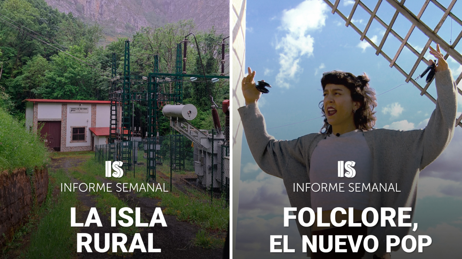 Este sábado, en 'Informe Semanal'