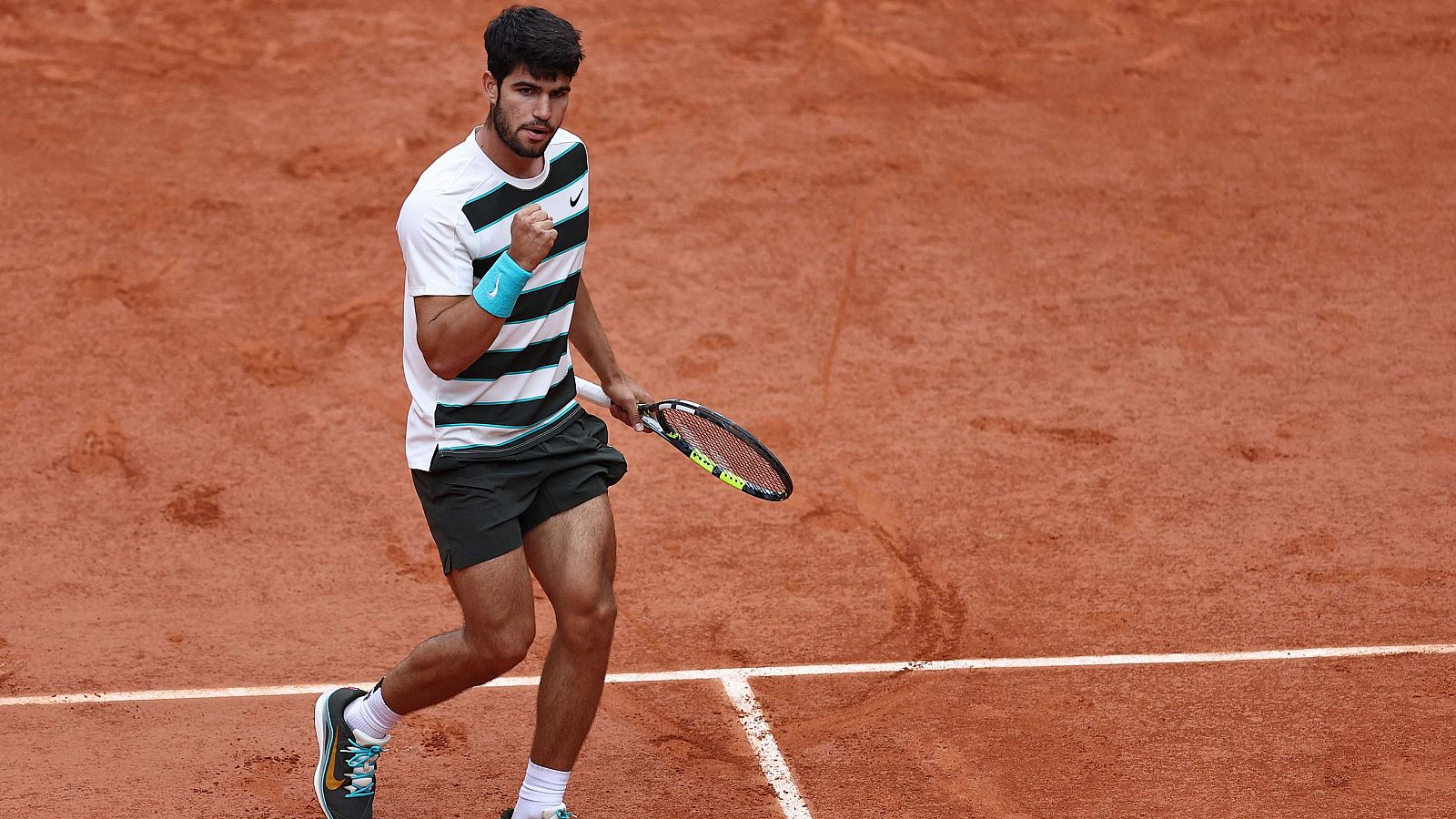 Roland Garros 2025: Carlos Alcaraz
