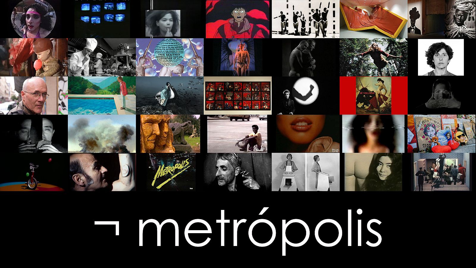 Metrópolis celebra 40 años con un maratón de programas seleccionados en La Casa Encendida