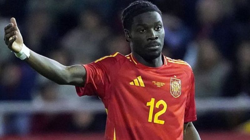 Eliezer Mayenda entra en la lista para preparar el Europeo de Eslovaquia