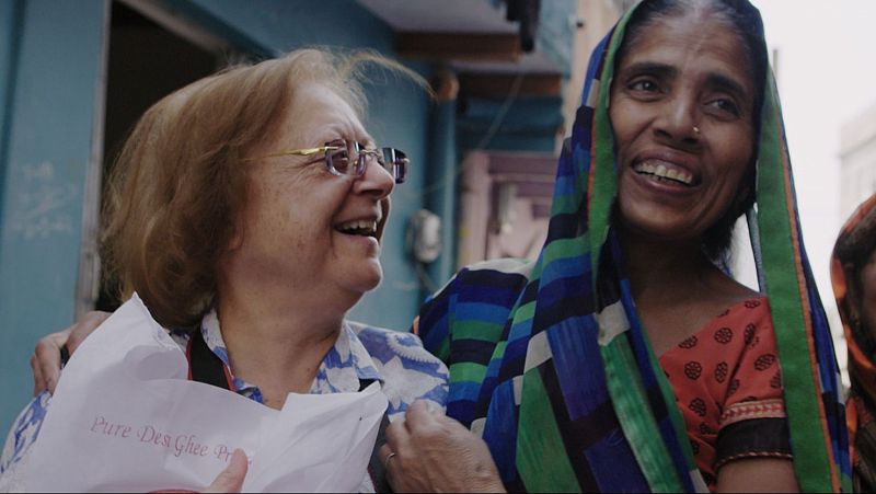 'Imprescindibles' retrata a la fotógrafa Cristina García Rodero