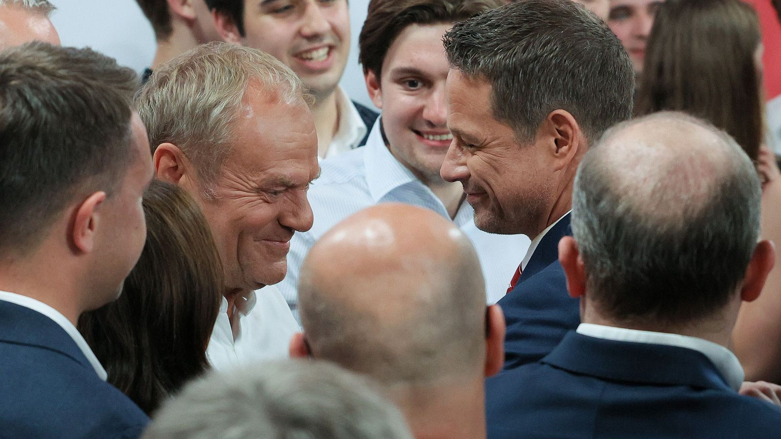 El primer ministro polaco, Donald Tusk, se someterá a una moción de confianza en el parlamento