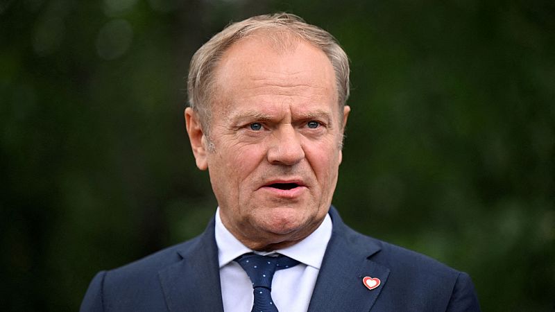 El primer ministro polaco anuncia que la moción de confianza será el 11 de junio