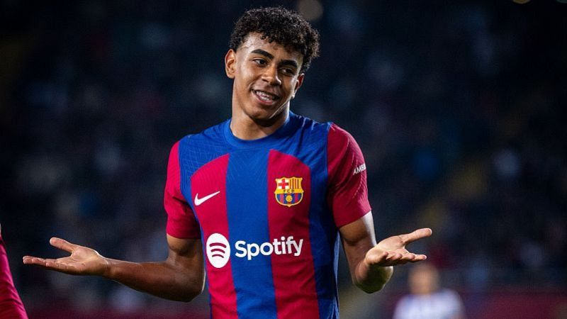 Lamine Yamal recibió insultos racistas durante el Clásico del Bernabéu.