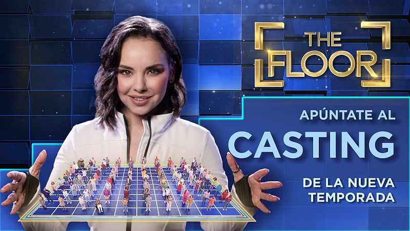 ¡Casting abierto para la segunda temporada de 'The Floor'! Así puedes apuntarte