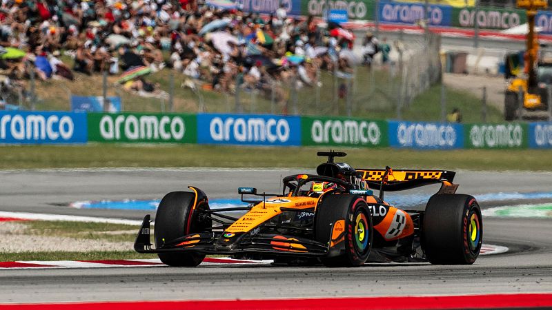 GP Canadá 2025: Piastri defiende liderato en Montreal | F1