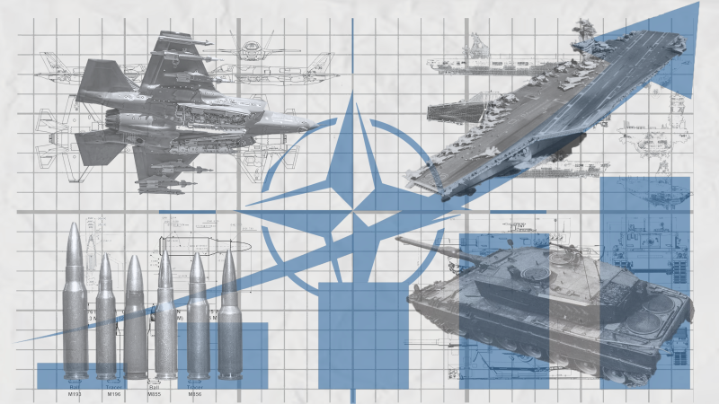 El reto de alcanzar el 5% en defensa en la cumbre de la OTAN: cuentas claras para una Europa segura