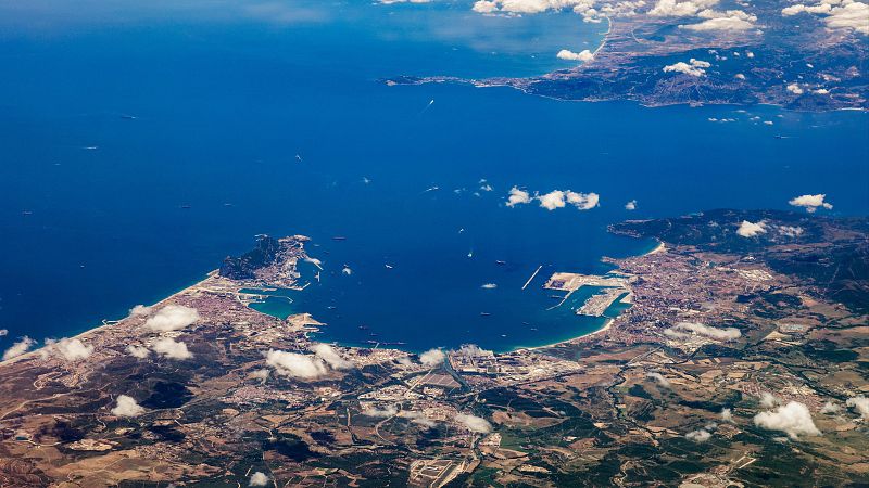 Más de 11.400 pasajeros han hecho el viaje desde Algeciras y Tarifa durante la Operación Paso del Estrecho
