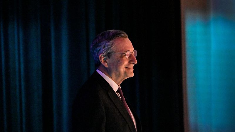 Mario Draghi, Premio Princesa de Asturias de Cooperación Internacional 2025