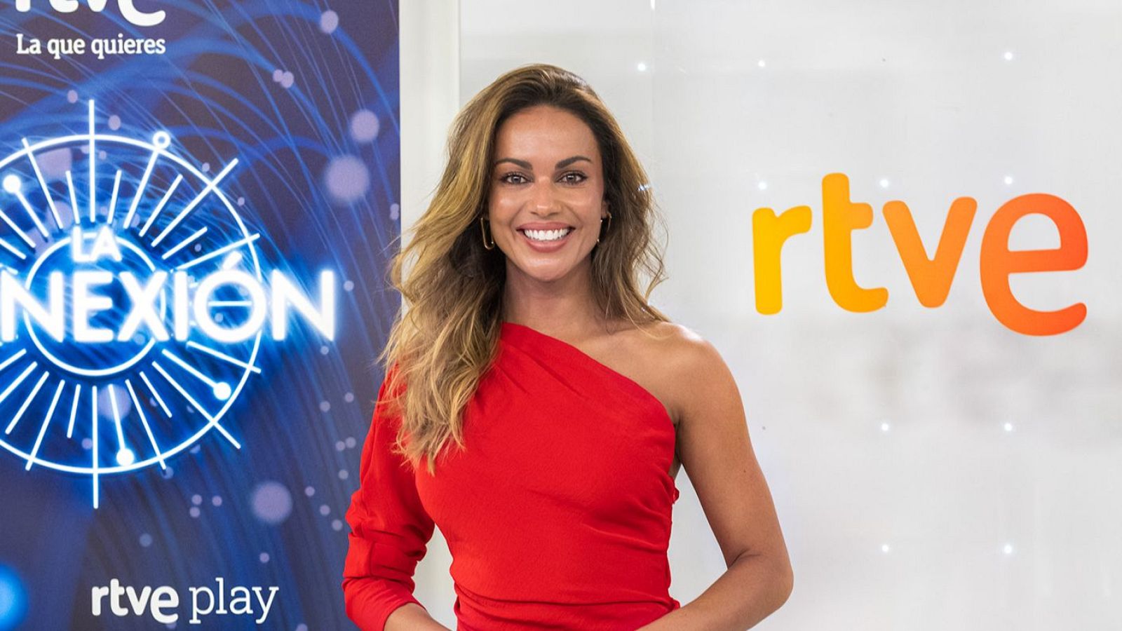 Quién es Lara Álvarez, la presentadora del nuevo concurso de La 1