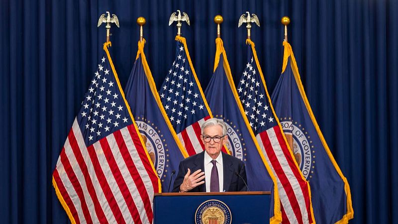 La Reserva Federal de Estados Unidos desoye las peticiones de Trump y mantiene los tipos sin cambios