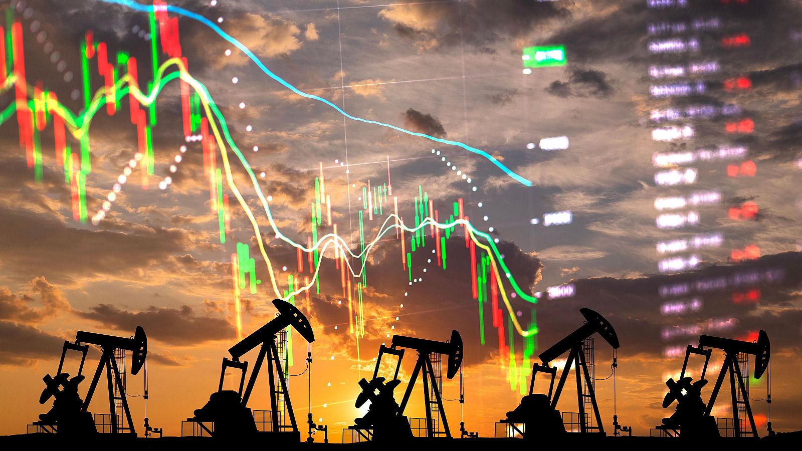 El precio de los carburantes rompe la tendencia a la baja debido al conflicto entre Israel e Irán, subiendo un 0,4%