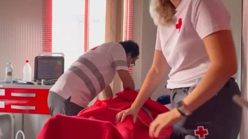 Buenas noticias de la semana del 16 al 22 de junio: Rescatan a 20 personas del mar